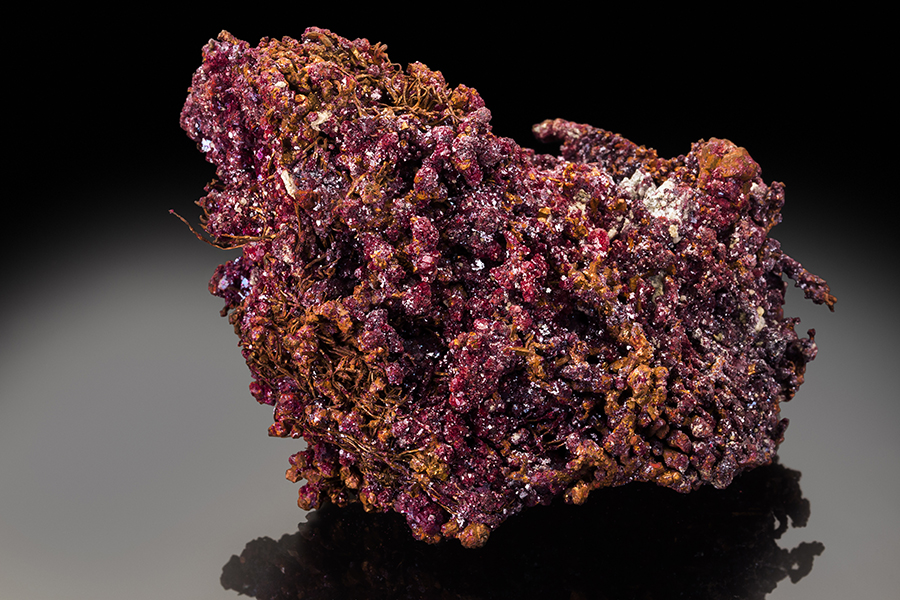 Copper, Cuprite