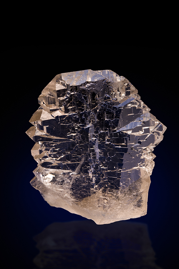 Rock Quartz Gwindel