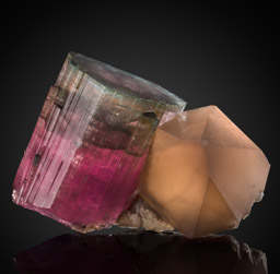 Tormaline v. Elbaite & Smoky Quartz