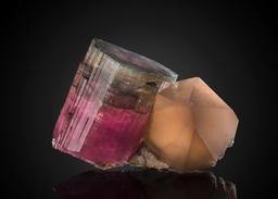 Tormaline v. Elbaite & Smoky Quartz